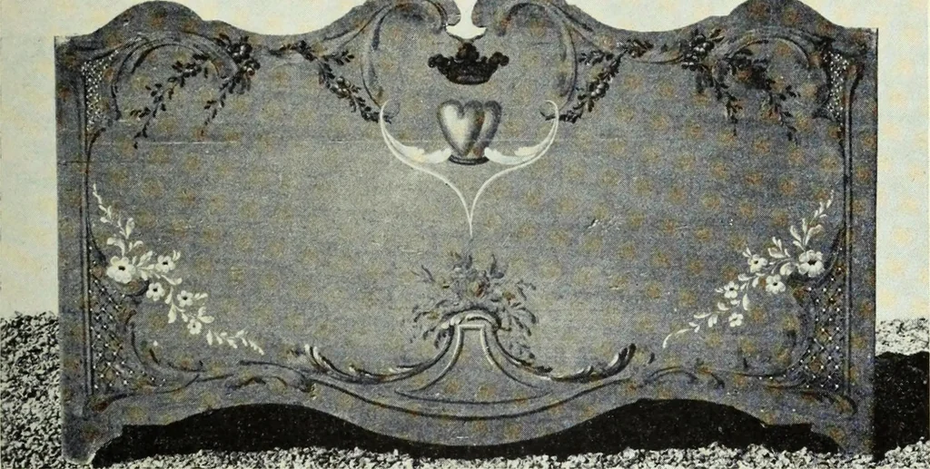 An illustration from Östergötland. Àv Andreas Lindblom, 1921, leaf 274
