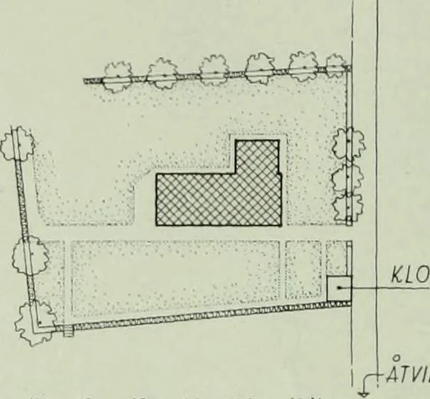 An illustration from Östergötland. Àv Andreas Lindblom, 1921, leaf 279