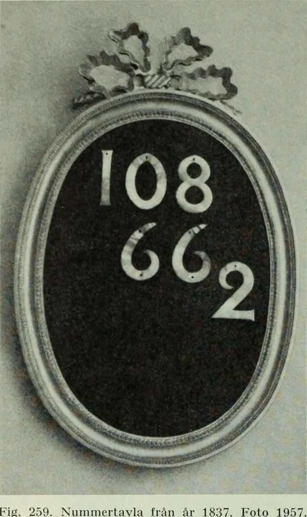 An illustration from Östergötland. Àv Andreas Lindblom, 1921, leaf 301