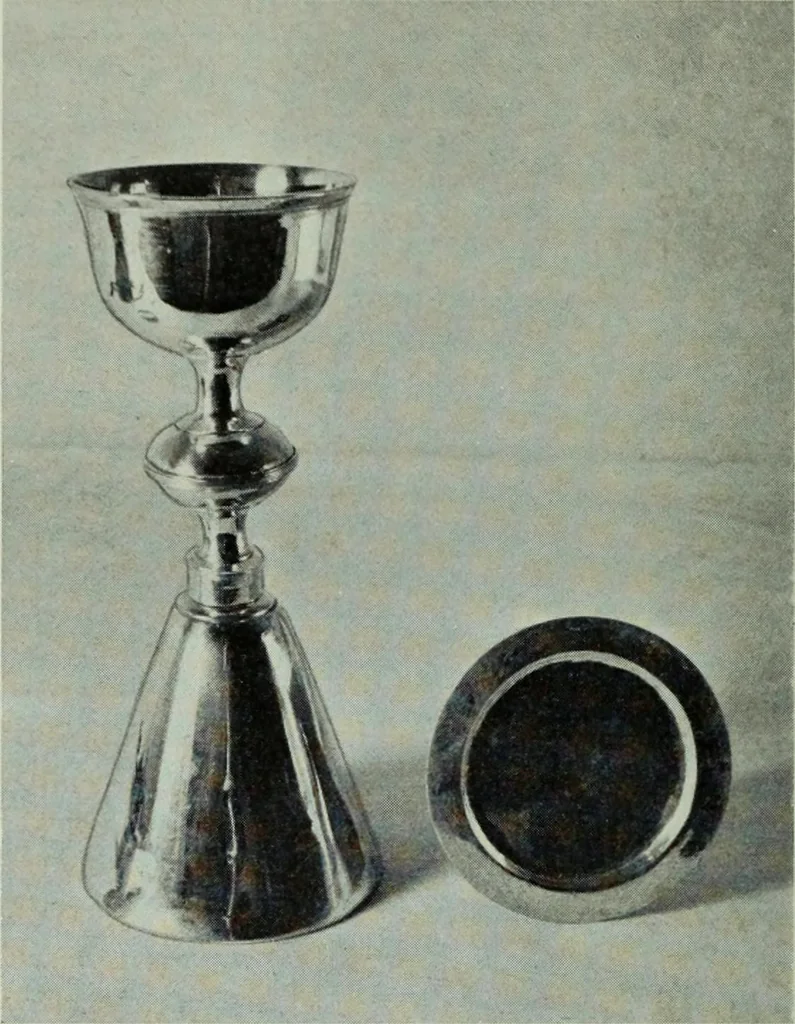 An illustration from Östergötland. Àv Andreas Lindblom, 1921, leaf 311