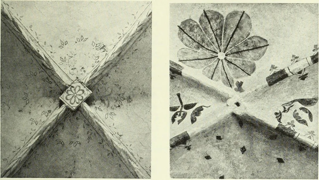 An illustration from Östergötland. Àv Andreas Lindblom, 1921, leaf 34