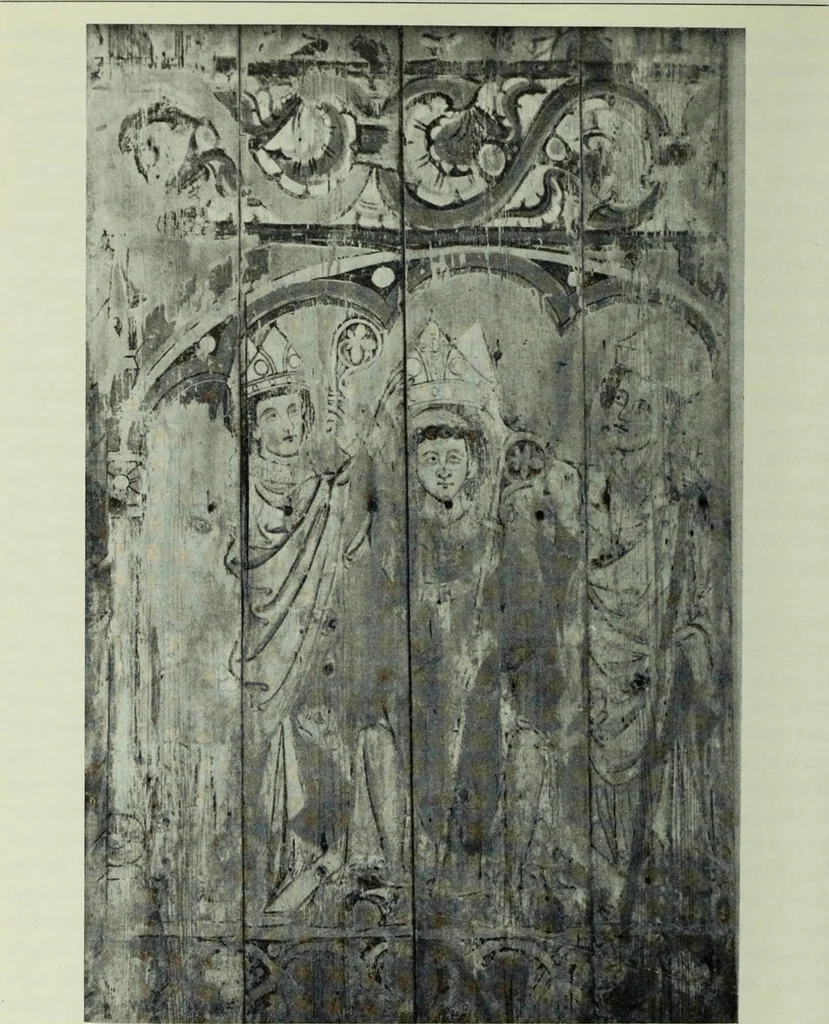 An illustration from Östergötland. Àv Andreas Lindblom, 1921, leaf 341
