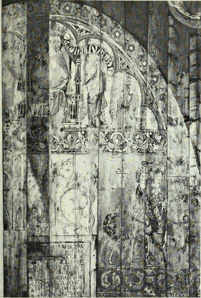 An illustration from Östergötland. Àv Andreas Lindblom, 1921, leaf 344