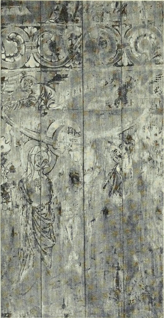 An illustration from Östergötland. Àv Andreas Lindblom, 1921, leaf 346