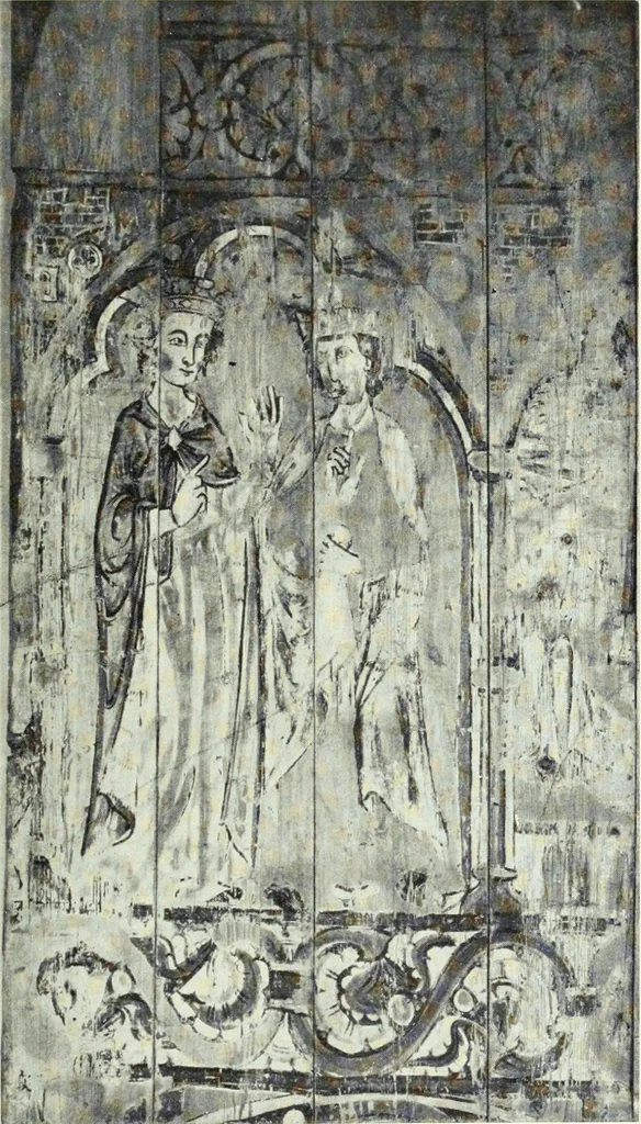 An illustration from Östergötland. Àv Andreas Lindblom, 1921, leaf 348