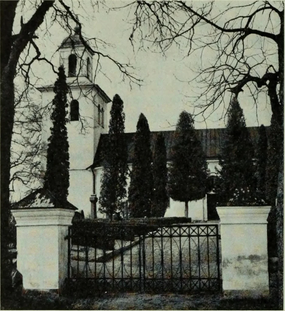 An illustration from Östergötland. Àv Andreas Lindblom, 1921, leaf 359