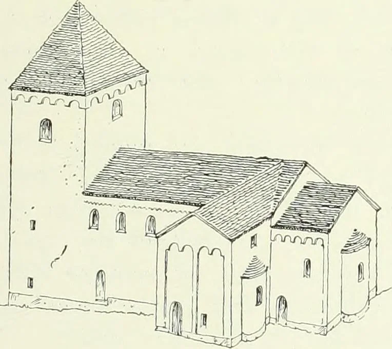 An illustration from Östergötland. Àv Andreas Lindblom, 1921, leaf 36