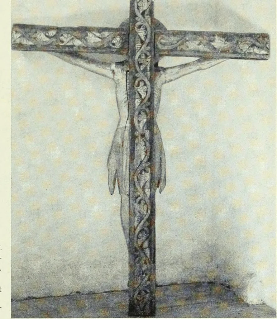 An illustration from Östergötland. Àv Andreas Lindblom, 1921, leaf 370