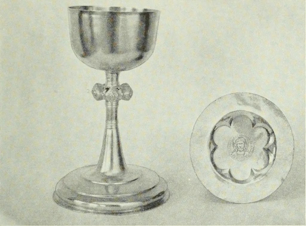 An illustration from Östergötland. Àv Andreas Lindblom, 1921, leaf 376