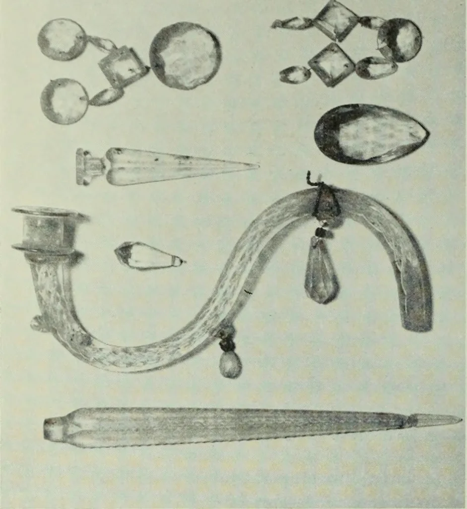 An illustration from Östergötland. Àv Andreas Lindblom, 1921, leaf 383
