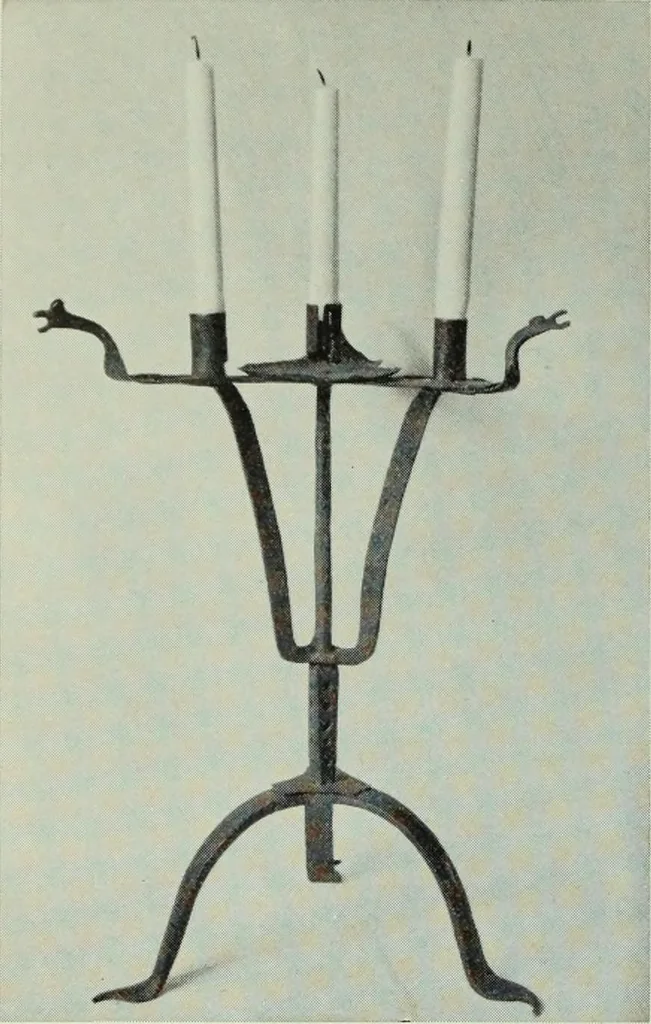 An illustration from Östergötland. Àv Andreas Lindblom, 1921, leaf 385