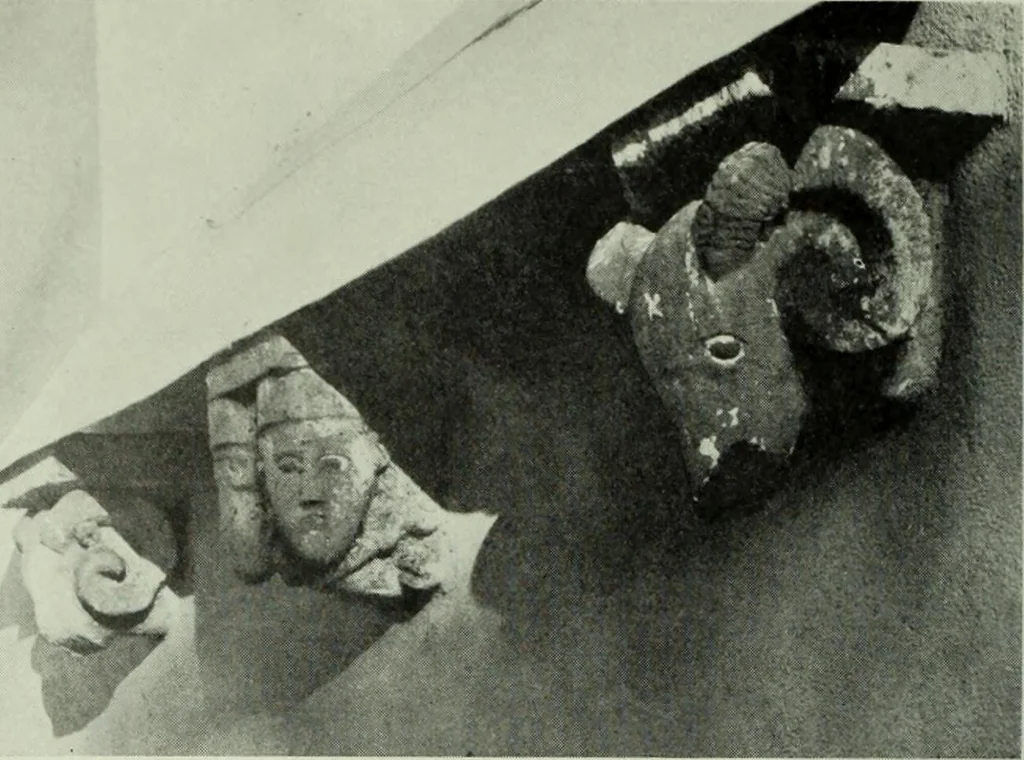 An illustration from Östergötland. Àv Andreas Lindblom, 1921, leaf 39