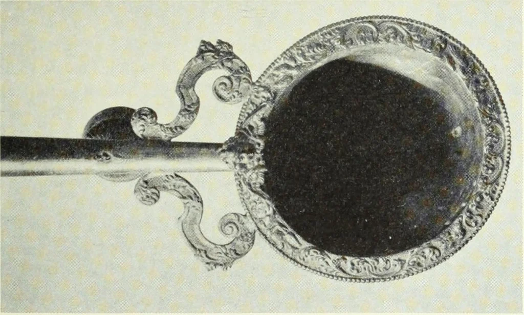 An illustration from Östergötland. Àv Andreas Lindblom, 1921, leaf 390
