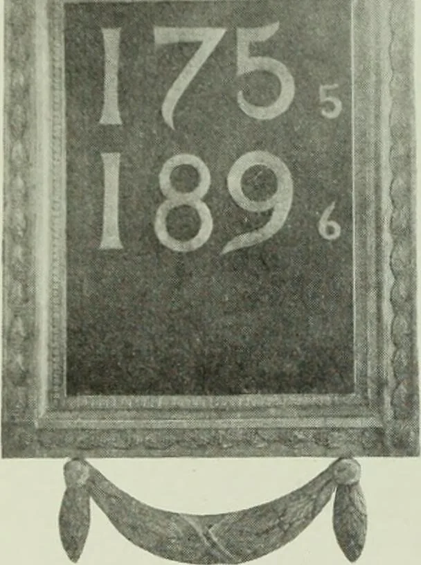 An illustration from Östergötland. Àv Andreas Lindblom, 1921, leaf 51