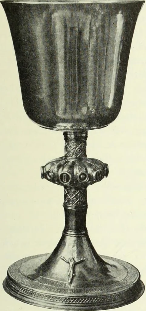 An illustration from Östergötland. Àv Andreas Lindblom, 1921, leaf 54