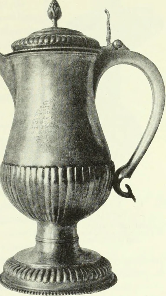 An illustration from Östergötland. Àv Andreas Lindblom, 1921, leaf 54