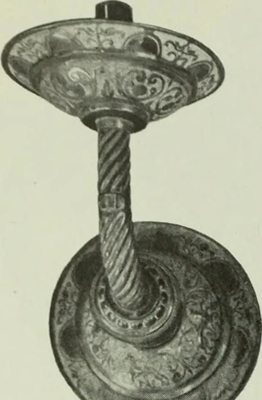 An illustration from Östergötland. Àv Andreas Lindblom, 1921, leaf 55