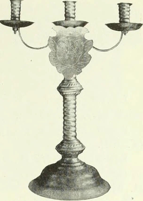 An illustration from Östergötland. Àv Andreas Lindblom, 1921, leaf 56