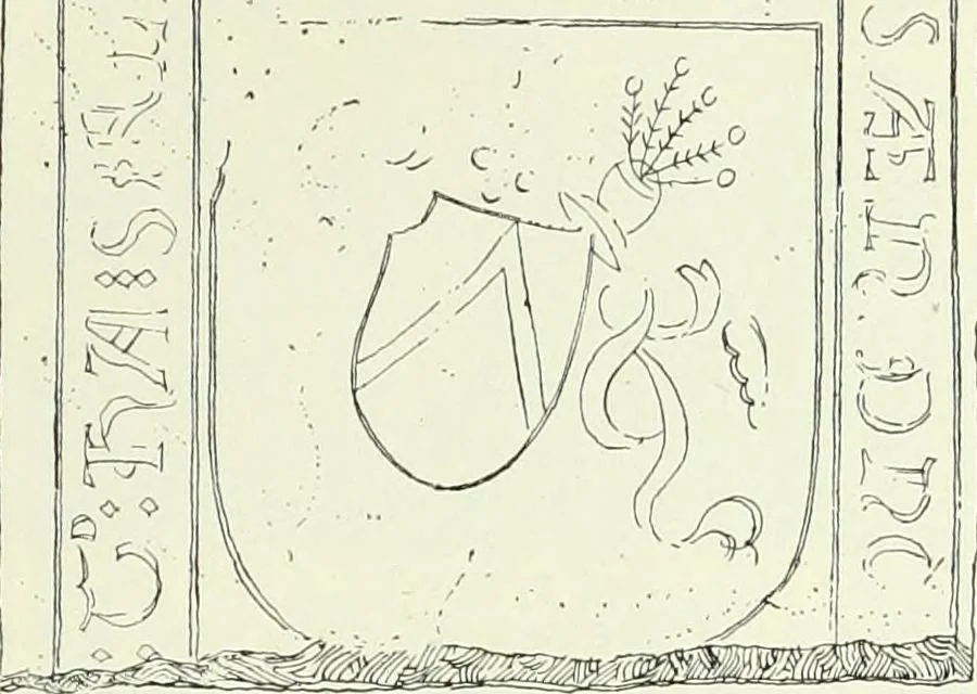 An illustration from Östergötland. Àv Andreas Lindblom, 1921, leaf 62