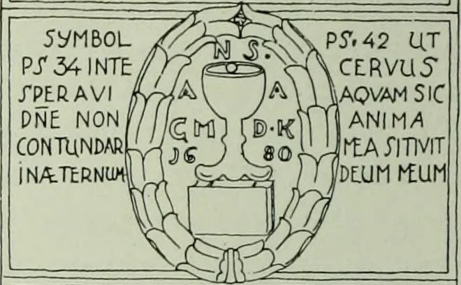 An illustration from Östergötland. Àv Andreas Lindblom, 1921, leaf 63