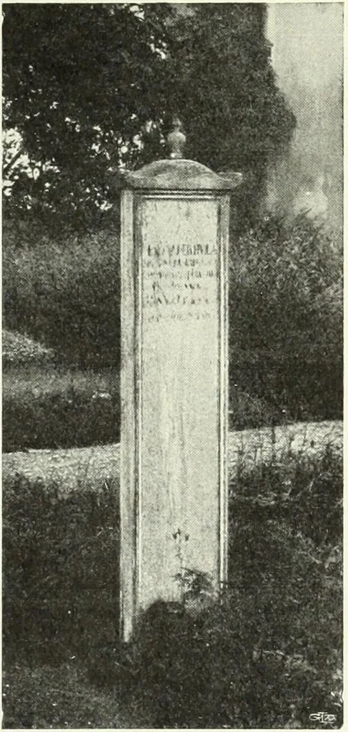 An illustration from Östergötland. Àv Andreas Lindblom, 1921, leaf 64