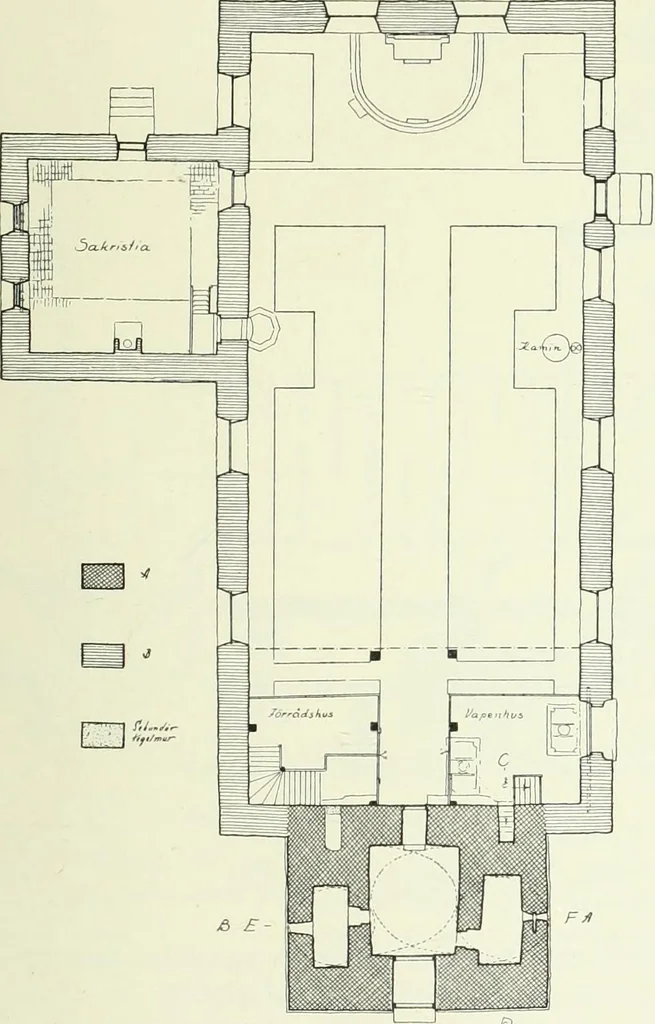 An illustration from Östergötland. Àv Andreas Lindblom, 1921, leaf 78