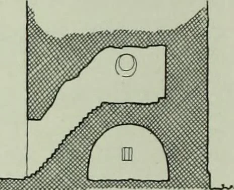 An illustration from Östergötland. Àv Andreas Lindblom, 1921, leaf 79