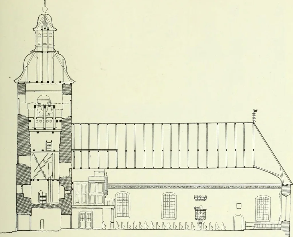 An illustration from Östergötland. Àv Andreas Lindblom, 1921, leaf 80