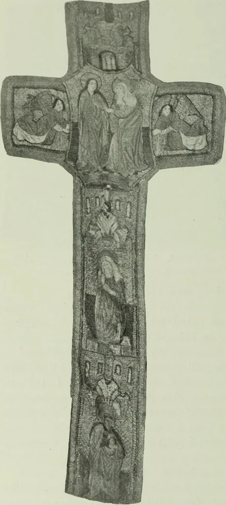 An illustration from Östergötland. Àv Andreas Lindblom, 1921, leaf 99
