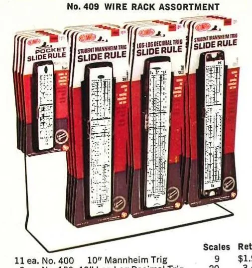 An illustration from Sterling School Supplies 1971, 1971, leaf 11