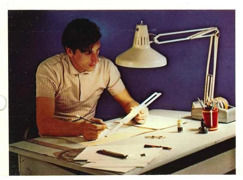 An illustration from Sterling School Supplies 1971, 1971, leaf 14