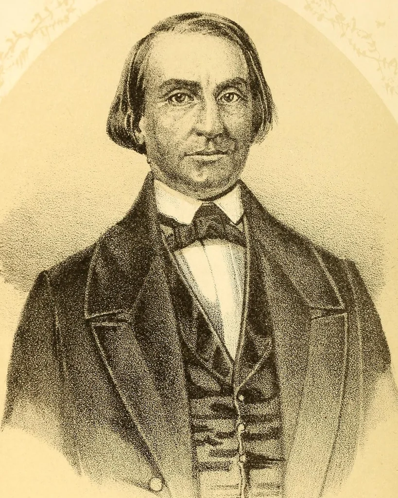 An illustration from The Stethoscope : a monthly journal of medicine and the collateral sciences, 1854, leaf 138
