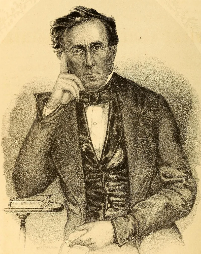 An illustration from The Stethoscope : a monthly journal of medicine and the collateral sciences, 1854, leaf 198
