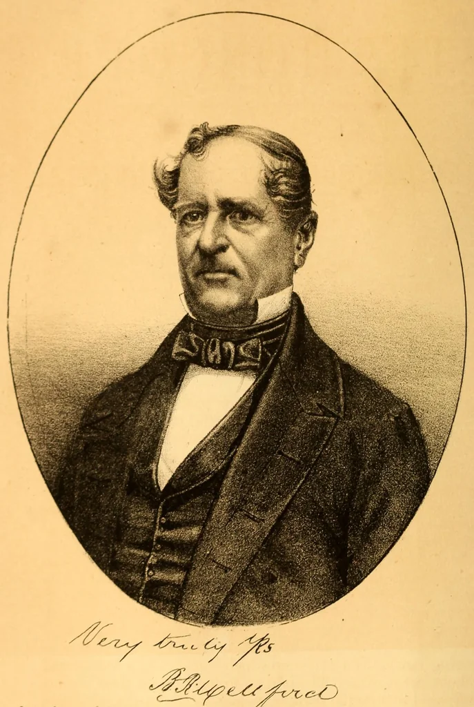 An illustration from The Stethoscope : a monthly journal of medicine and the collateral sciences, 1854, leaf 74
