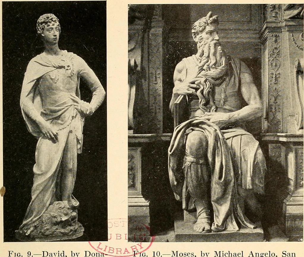 An illustration from The æsthetic attitude, 1920, leaf 166