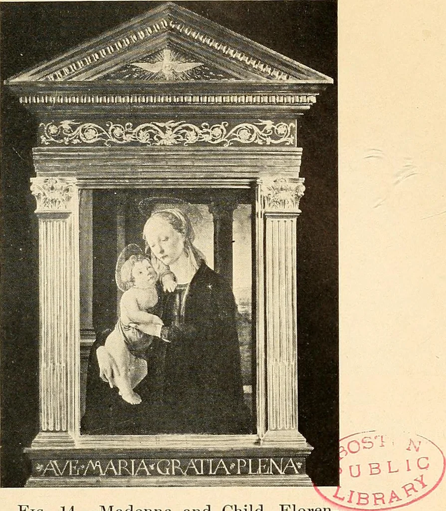 An illustration from The æsthetic attitude, 1920, leaf 174