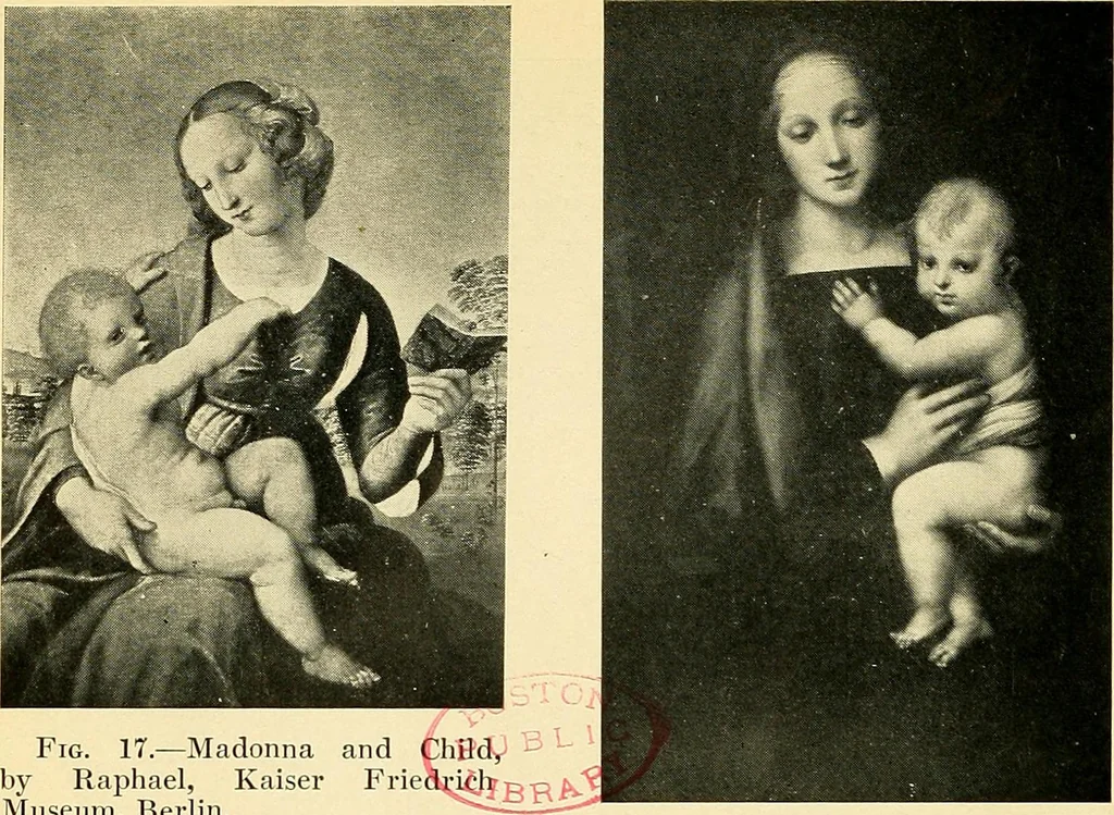 An illustration from The æsthetic attitude, 1920, leaf 175