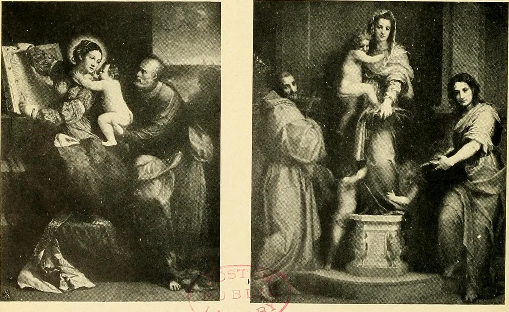 An illustration from The æsthetic attitude, 1920, leaf 175