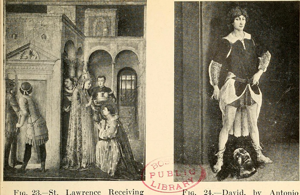 An illustration from The æsthetic attitude, 1920, leaf 184