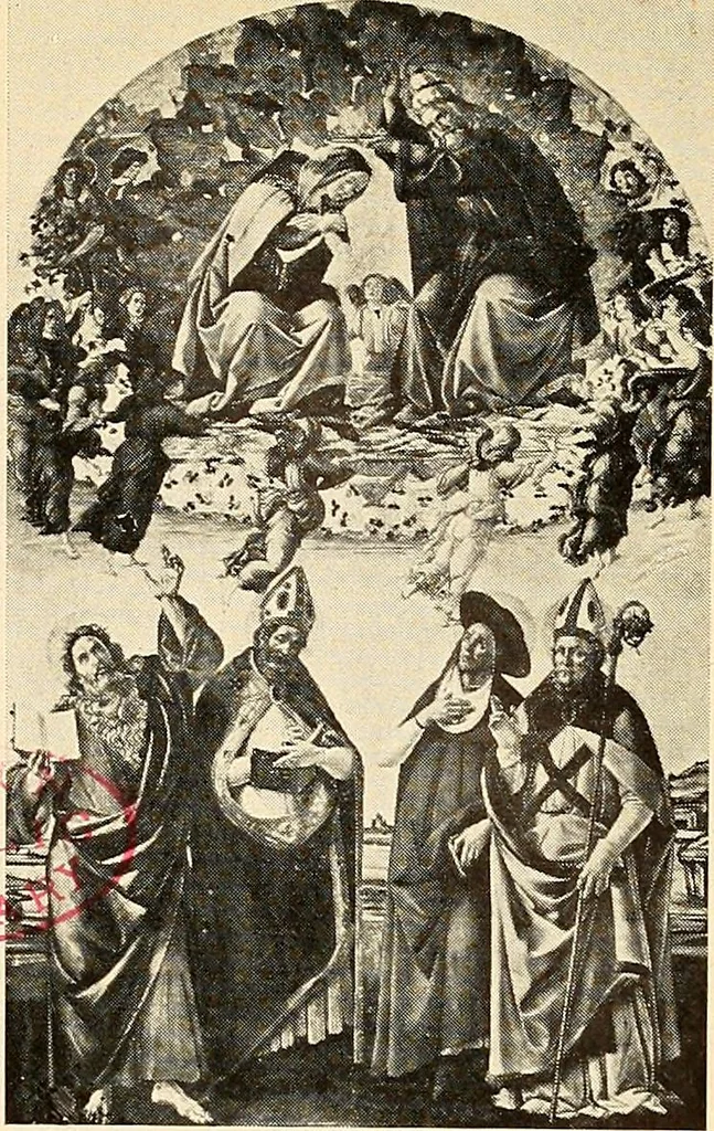 An illustration from The æsthetic attitude, 1920, leaf 226