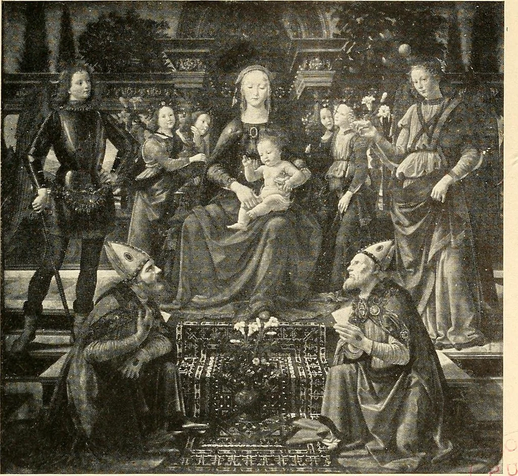 An illustration from The æsthetic attitude, 1920, leaf 230
