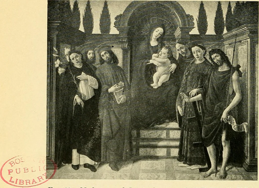 An illustration from The æsthetic attitude, 1920, leaf 231