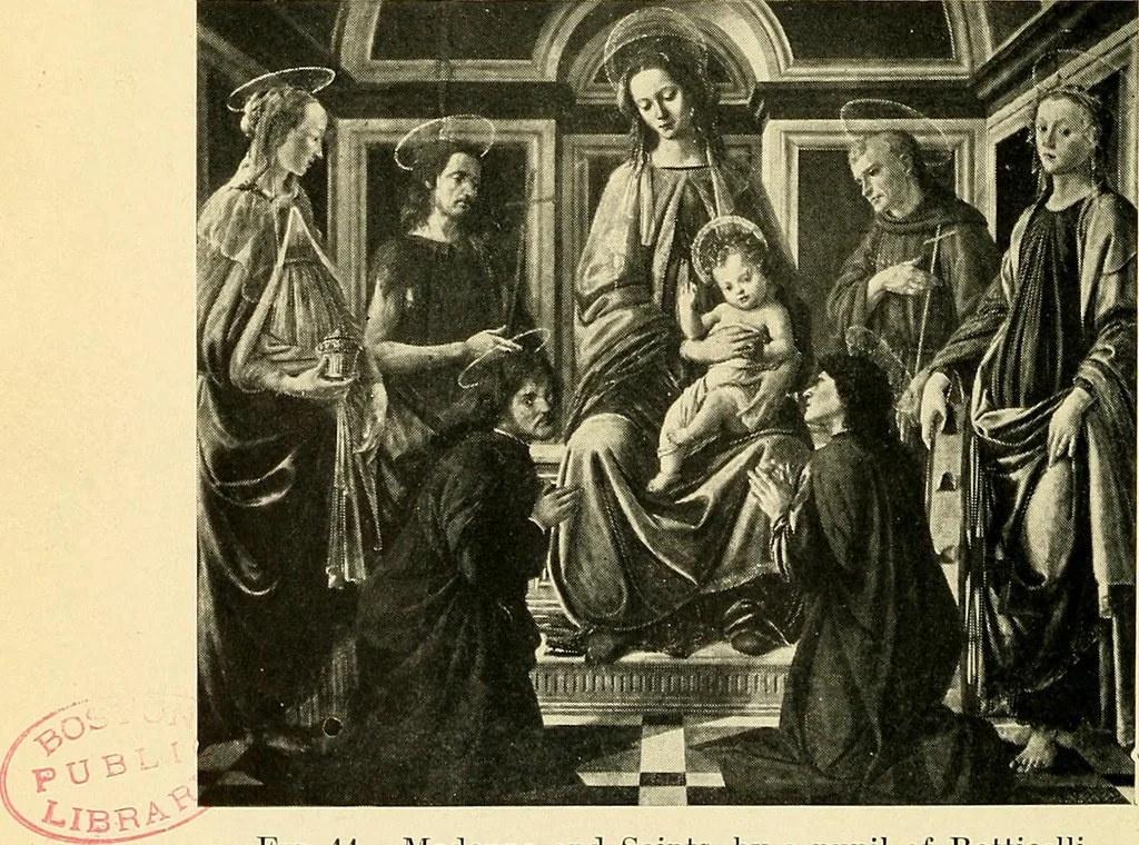 An illustration from The æsthetic attitude, 1920, leaf 231