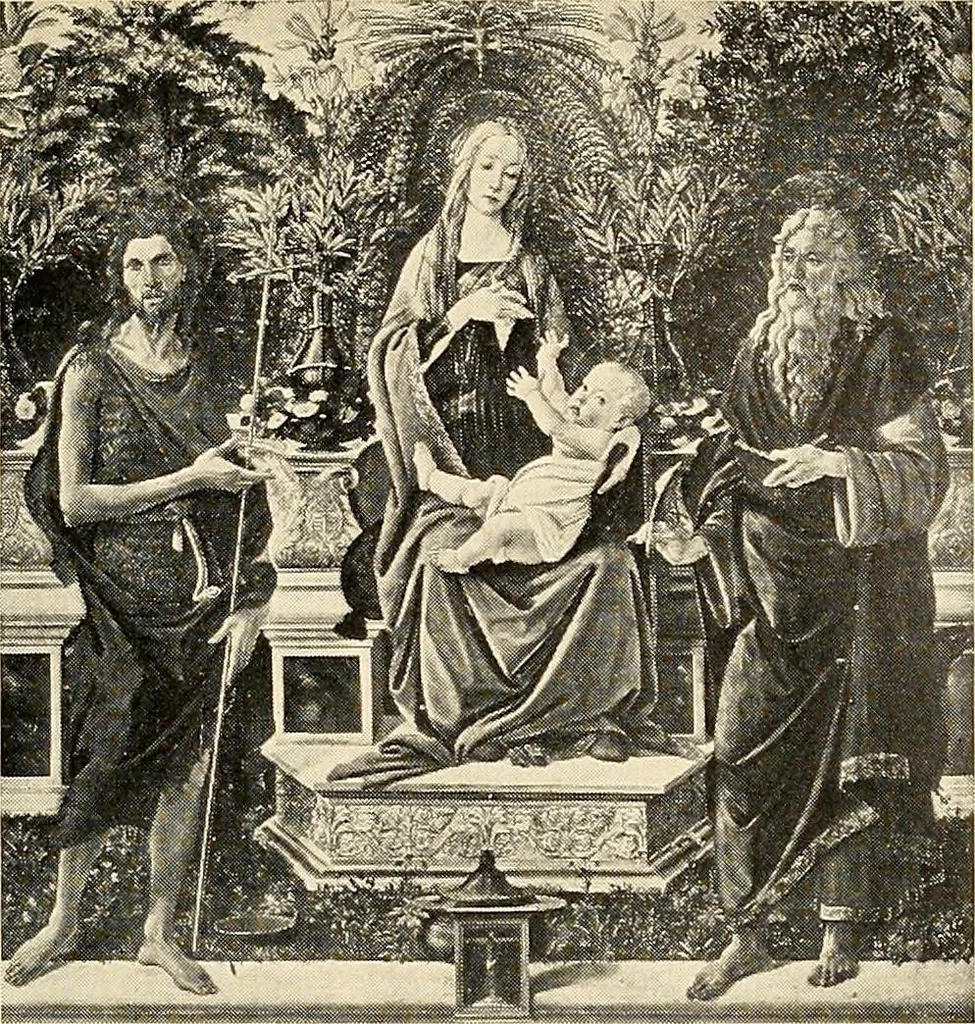 An illustration from The æsthetic attitude, 1920, leaf 234