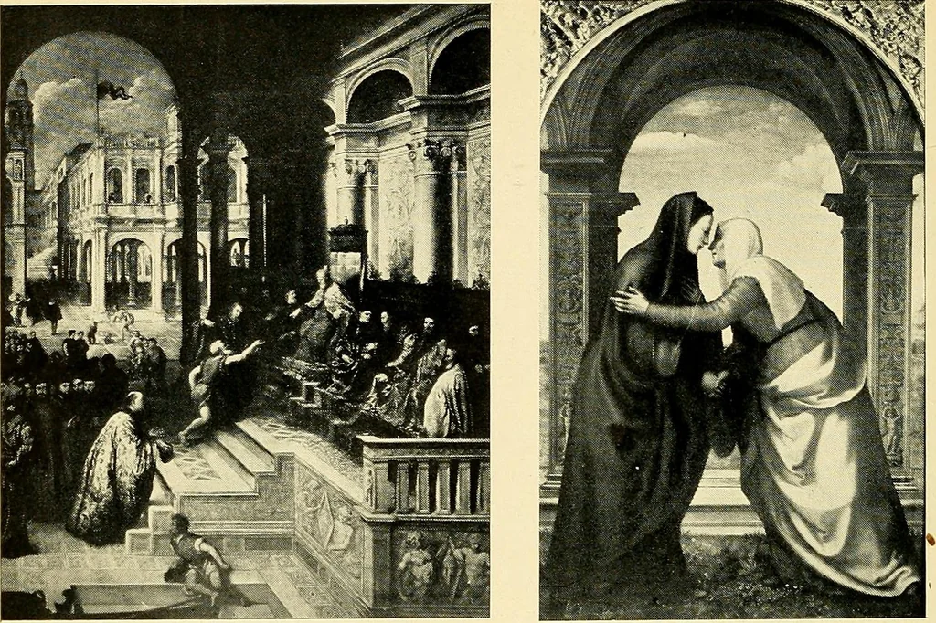 An illustration from The æsthetic attitude, 1920, leaf 235