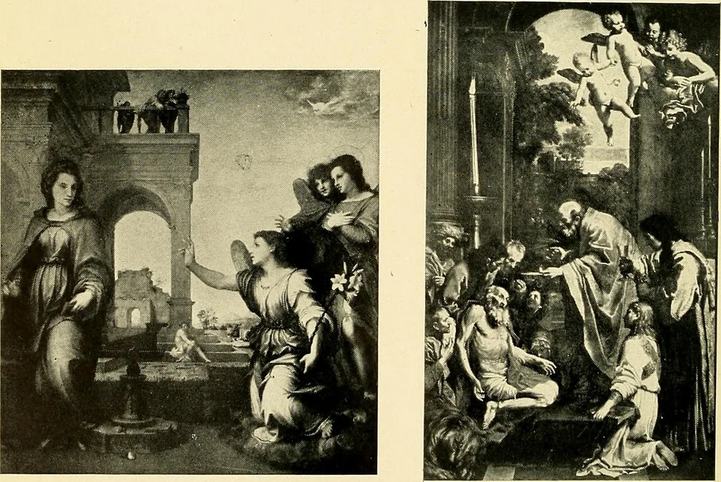 An illustration from The æsthetic attitude, 1920, leaf 235