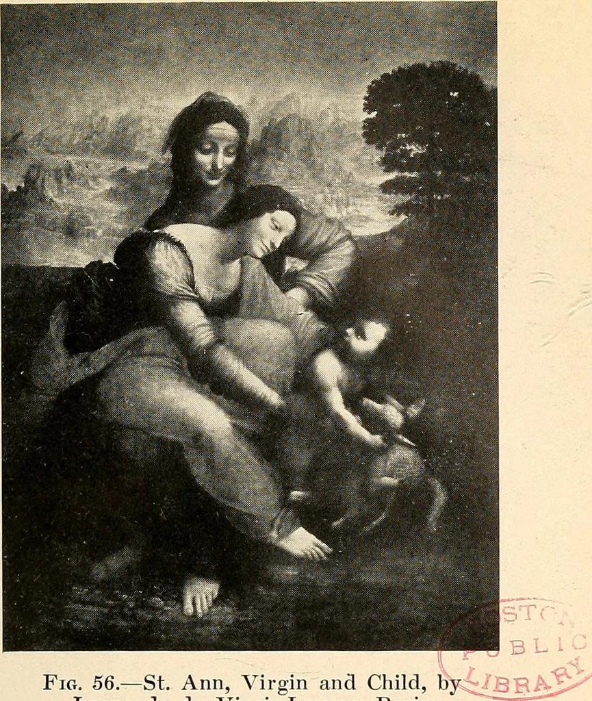 An illustration from The æsthetic attitude, 1920, leaf 240