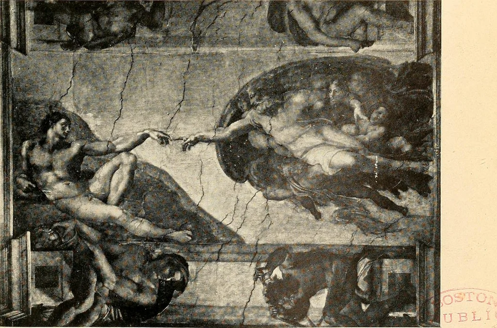 An illustration from The æsthetic attitude, 1920, leaf 240