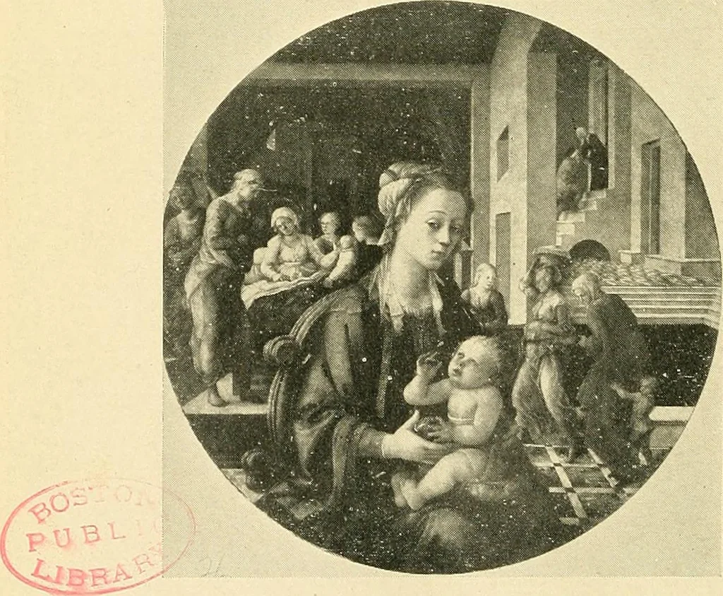 An illustration from The æsthetic attitude, 1920, leaf 241