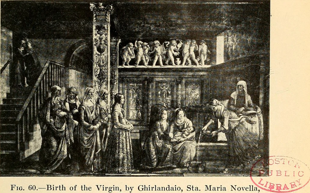 An illustration from The æsthetic attitude, 1920, leaf 246